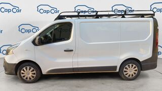 Trafic 1.6 dCi 95 Grand Confort 2018 occasion 76410 Tourville La Riviere