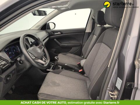 T-Cross 1.0 TSI 116 Start/Stop BVM6 VW Edition 2025 occasion 69190 Saint-Fons