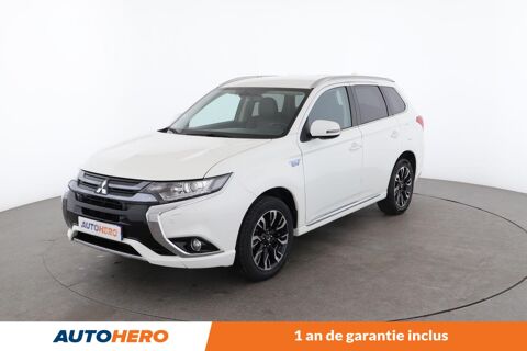 Mitsubishi Outlander PHEV Twin Motor Intense 4WD 224 ch 2017 occasion Issy-les-Moulineaux 92130