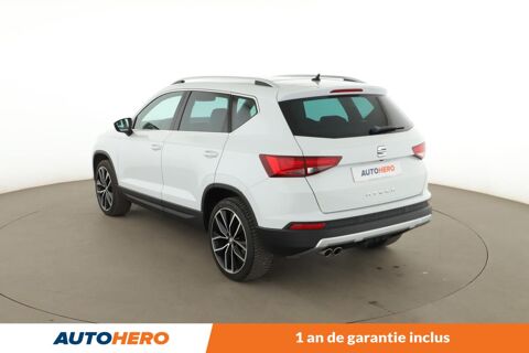 Ateca 1.4 EcoTSI ACT Xcellence DSG7 150 ch 2018 occasion 92130 Issy-les-Moulineaux