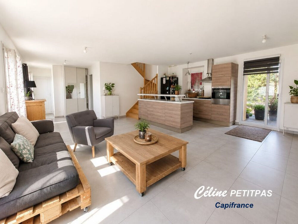 Location Maison Maison à louer 5 pièces - 119 m² avec terrain de 300m²  – Iffendic (35) Iffendic