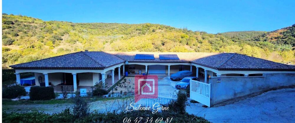  vendre  Villa Saint-Nazaire-de-Ladarez (34490)