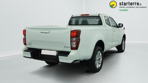 D-MAX 2.2L SPACE CABINE M/T EVOLUTION 2026 occasion 73420 Voglans