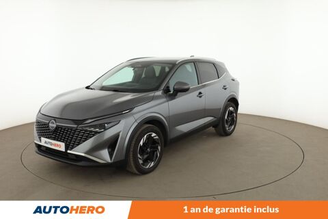 Nissan Qashqai 1.3 Mild Hybrid Xtronic 158 ch 2024 occasion Issy-les-Moulineaux 92130