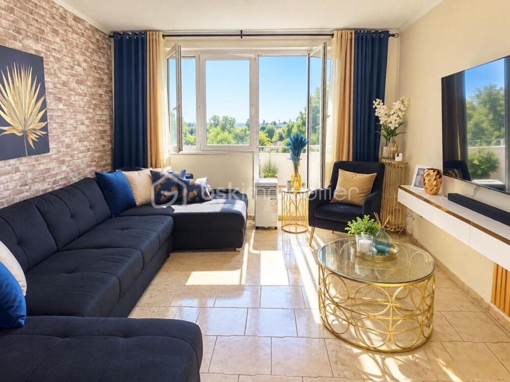 Joli appartement de 67 m², au calme, proche transports
