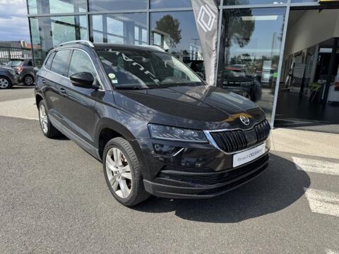 Karoq 1.6 TDI 116 ch Business 2017 occasion 42210 Bellegarde-en-Forez