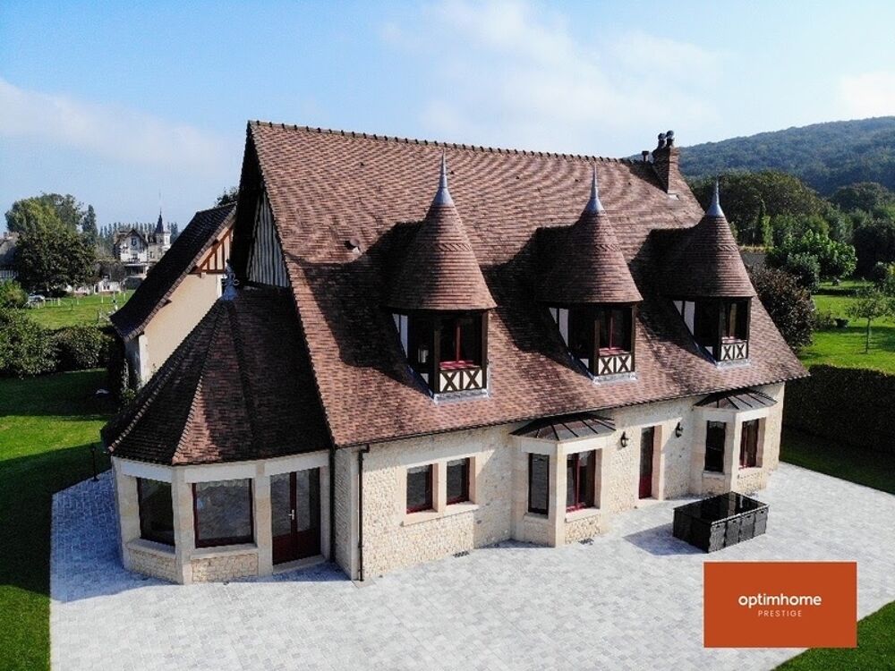  vendre  Proprit/chteau Marais-Vernier (27680)