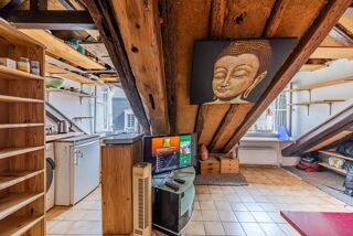  Appartement à vendre 1 pièce 16 m²