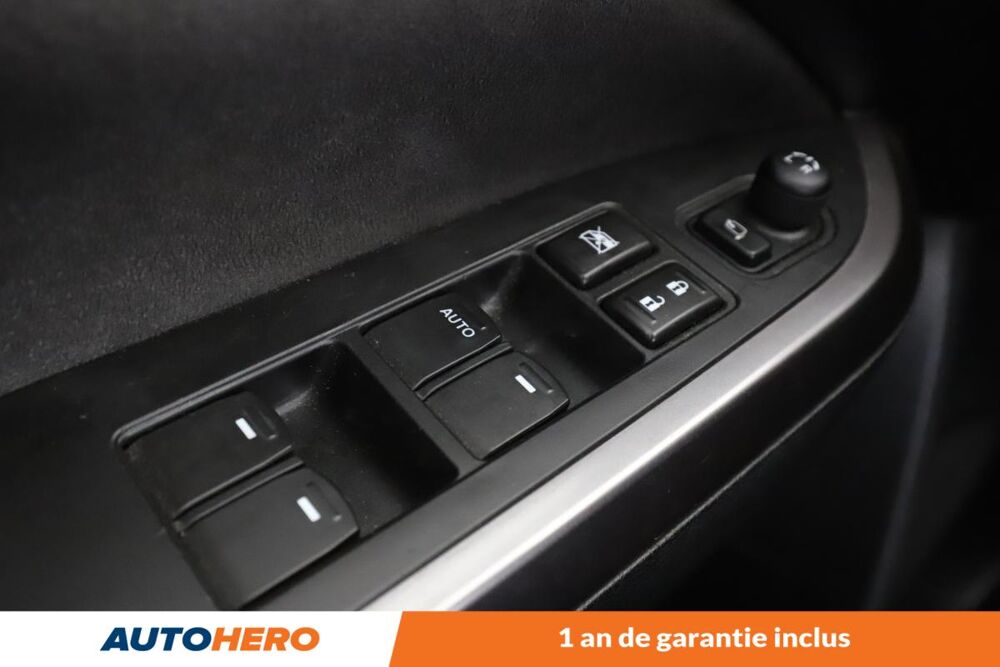 Vitara 1.4 BoosterJet Hybrid Style Auto 129 ch 2021 occasion 92130 Issy-les-Moulineaux
