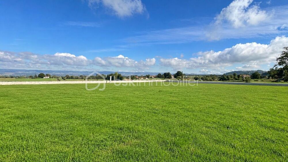 Vente Terrain Terrain de 772m² Viriville