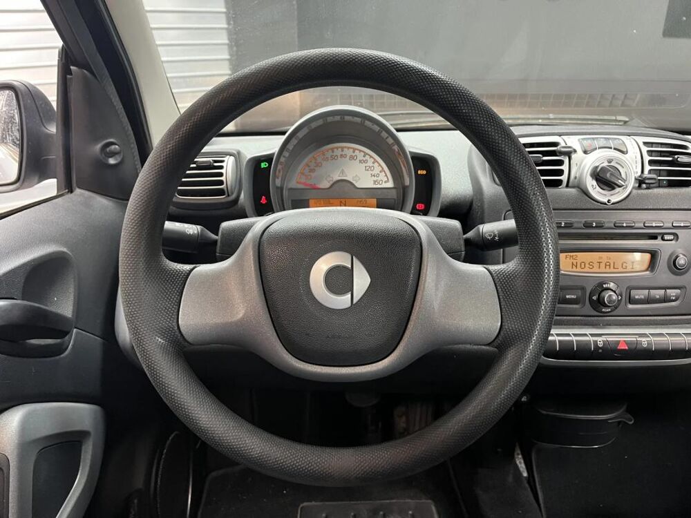 ForTwo Micro Hybrid Drive 45kW (451.334) 2009 occasion 06700 Saint Laurent Du Var