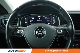 Polo 1.0 TSI United DSG7 95 ch 2021 occasion 92130 Issy-les-Moulineaux