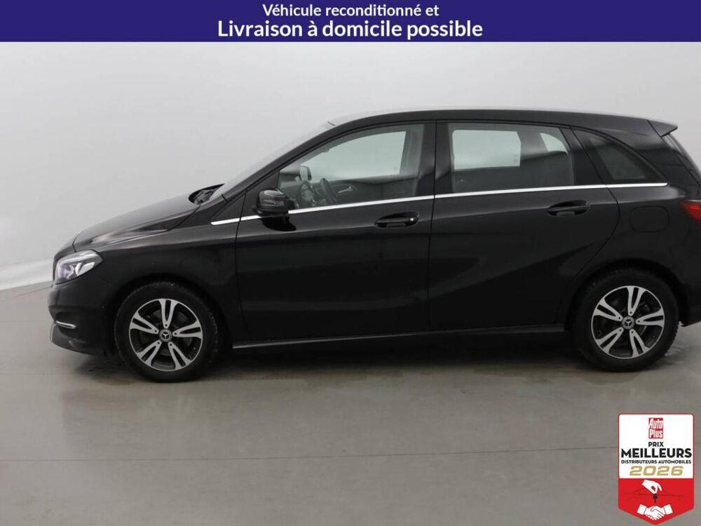 Classe B 200 d 7G-DCT 2018 occasion 10150 Lavau