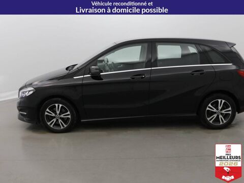Classe B 200 d 7G-DCT 2018 occasion 10150 Lavau