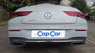 Classe CLA 220 d 190 8G-DCT AMG Line 2020 occasion 37100 Tours