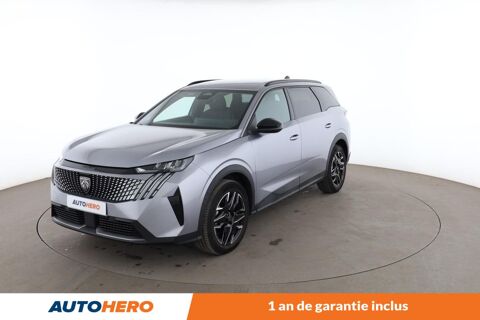 Peugeot 5008 1.2 Hybrid Allure e-DCS6 136 ch 2025 occasion Issy-les-Moulineaux 92130