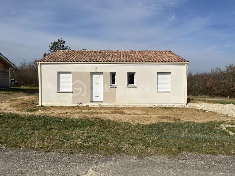 Vente Maison exclusivité Duras
