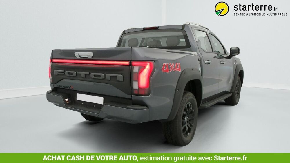 Tunland V7 V7 2.0L 163 CH 2026 occasion 69190 Saint-Fons