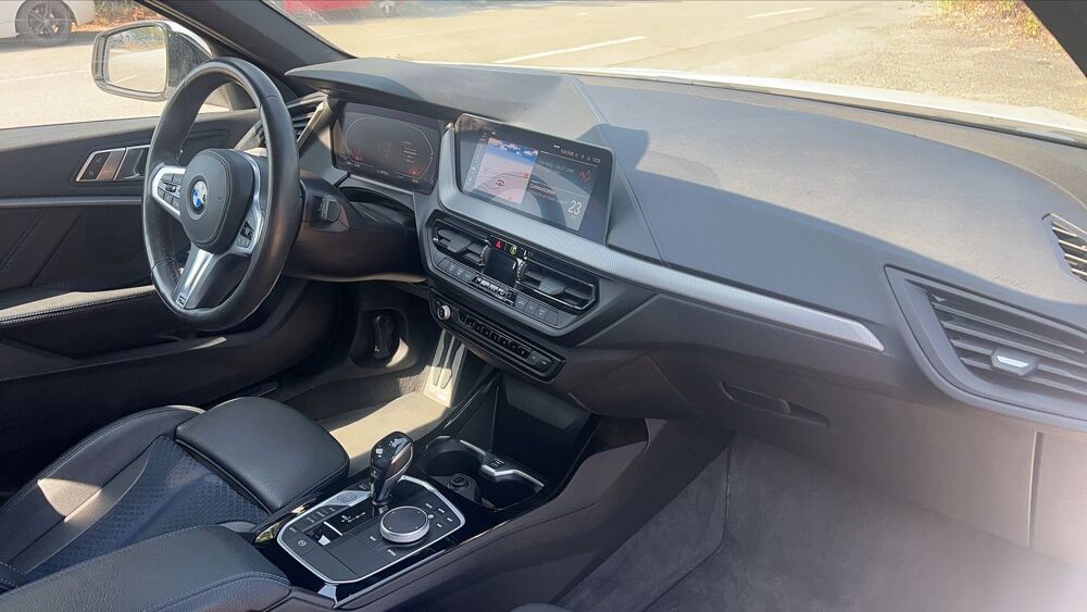 S&eacute;rie 1 120i 178 DCT7 M Sport 2021 occasion 44310 Saint Colomban