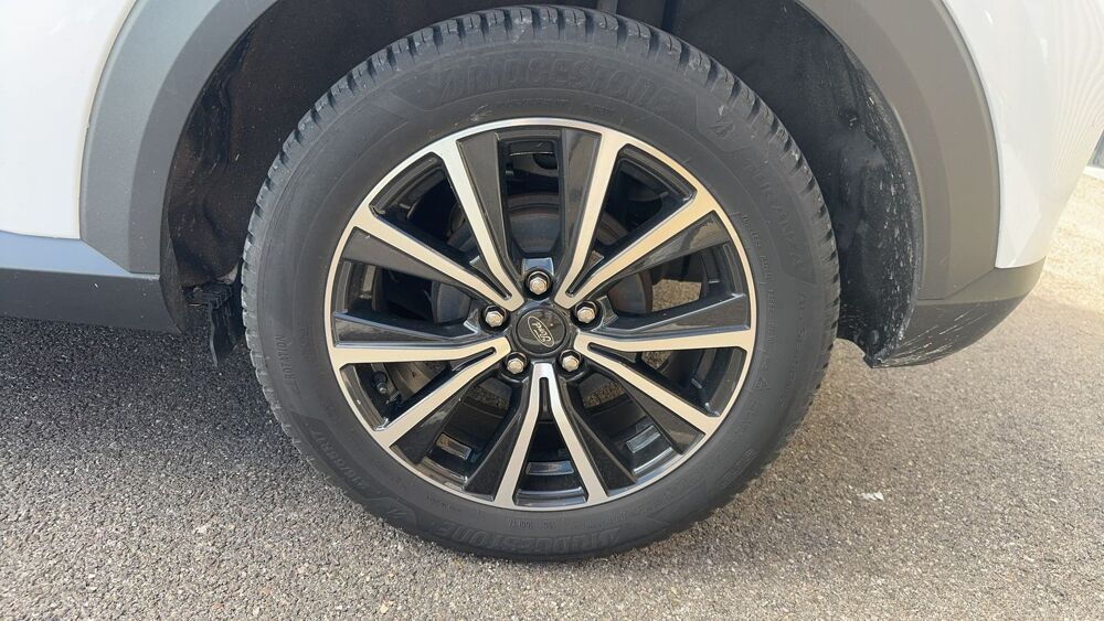 Puma 1.0 Ecoboost 125 Flexifuel mHEV Titanium 2022 occasion 38300 Bourgoin Jallieu
