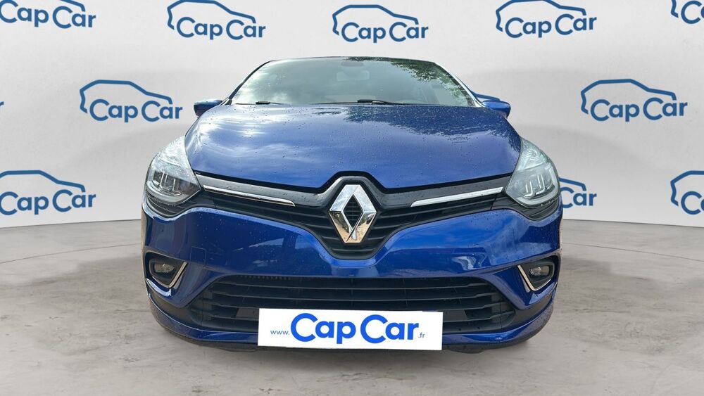 Clio IV 0.9 TCe 90 Intens 2017 occasion 65000 Tarbes