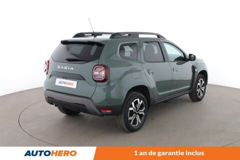 Duster II 1.5 Blue dCi Journey + 4x2 116 ch 2023 occasion 92130 Issy-les-Moulineaux
