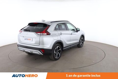 Eclipse Cross 2.4 MIVEC PHEV Twin Motor Intense 4WD 188 ch 2024 occasion 92130 Issy-les-Moulineaux