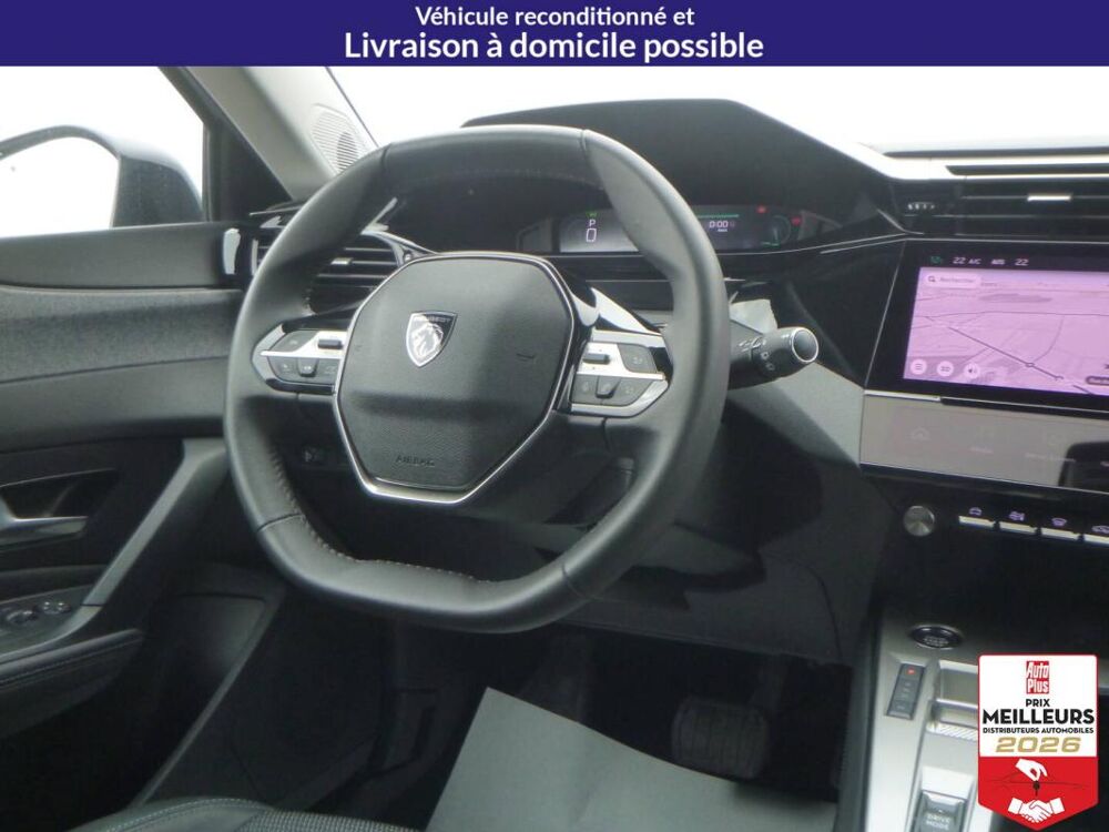 308 PureTech 130 EAT8 Allure 2023 occasion 10150 Lavau