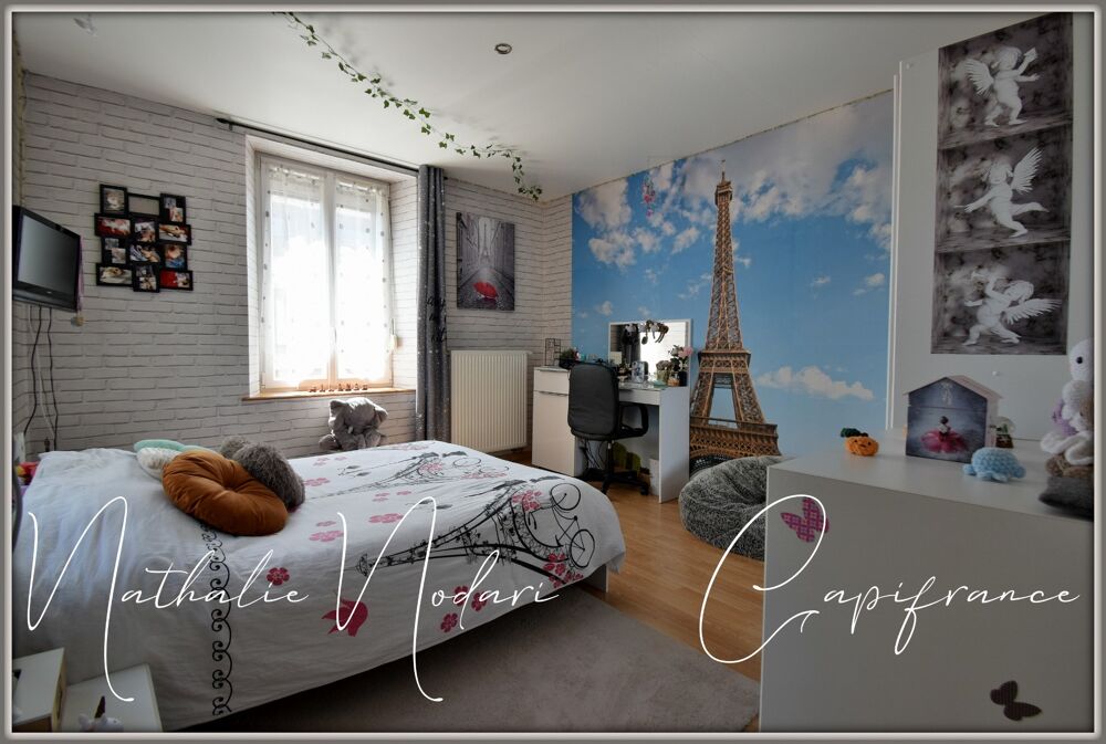 Vente Maison Maison à vendre 7 pièces LE THILLOT (88) VOSGES Le thillot