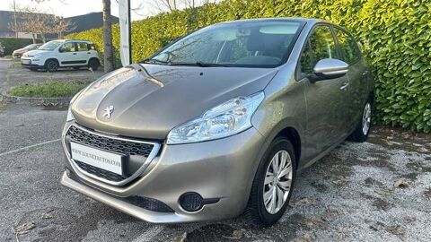 Peugeot 208 1.4 HDI FAP 68 ACTIVE 5P 2012 occasion Morestel 38510