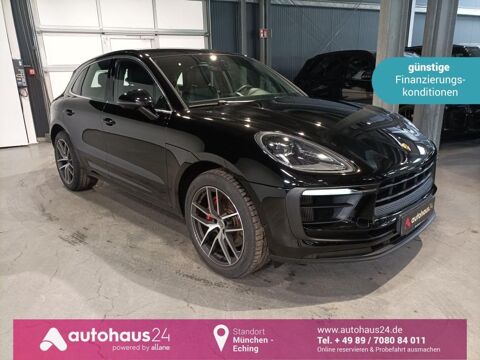 Annonce voiture Porsche Macan 55640 €