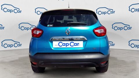Captur 0.9 TCe 90 Energy Intens 2015 occasion 13800 Istres