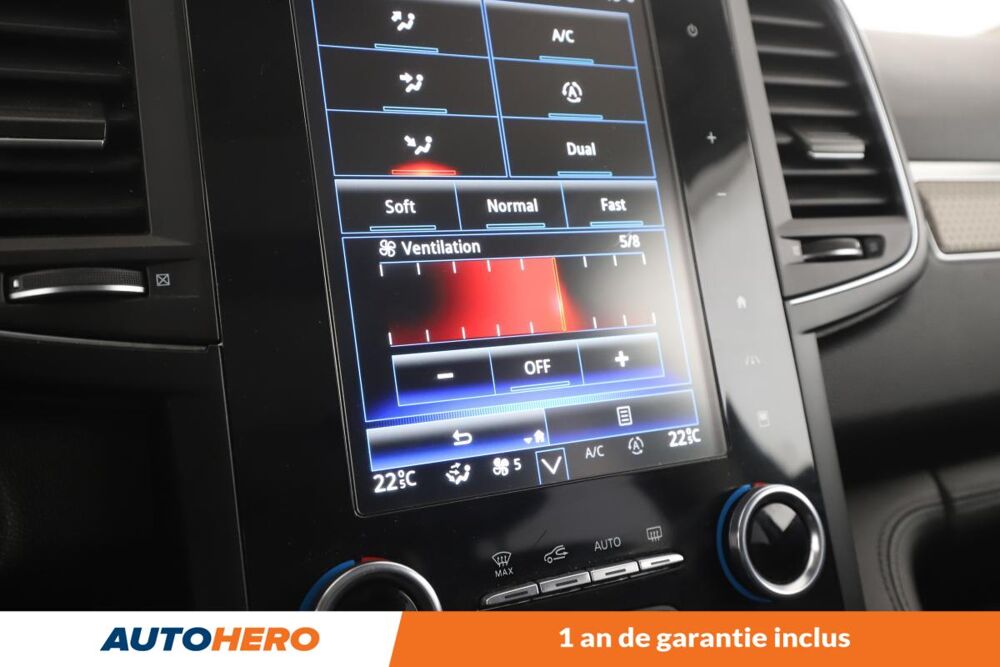 Koleos 1.7 Blue dCi Initiale Paris X-Tronic 150 ch 2020 occasion 92130 Issy-les-Moulineaux