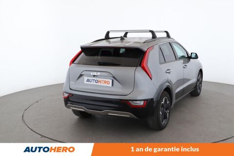 Niro Electrique 64 kWh Premium 204 ch 2023 occasion 92130 Issy-les-Moulineaux