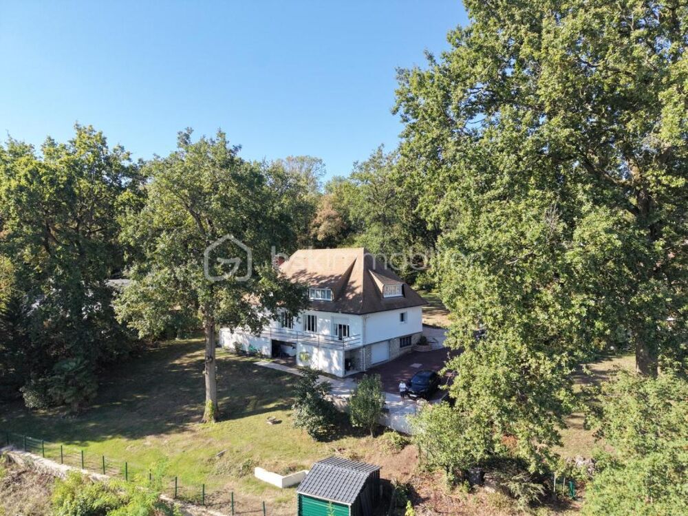 Vente Propriété/Château PROPRIÉTÉ DE 336 M2 HABITABLES-VUE PANORAMIQUE SUR LA SEINE Boissise le roi