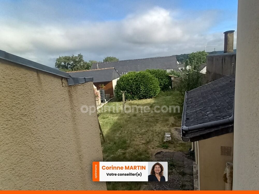 ? À vendre  Charmante maison familiale au coeur de Béganne (56)