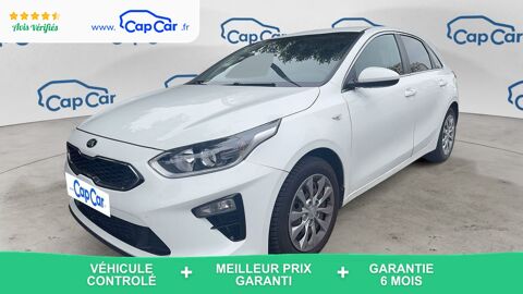 Kia Ceed 1.0 T-GDi 120 Active 2018 occasion Chatillon 92320