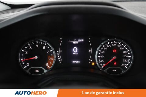 Renegade 1.4 MultiAir Longitude 140 ch 2015 occasion 92130 Issy-les-Moulineaux