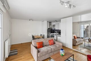  Appartement � vendre 2 pi�ces 47 m�