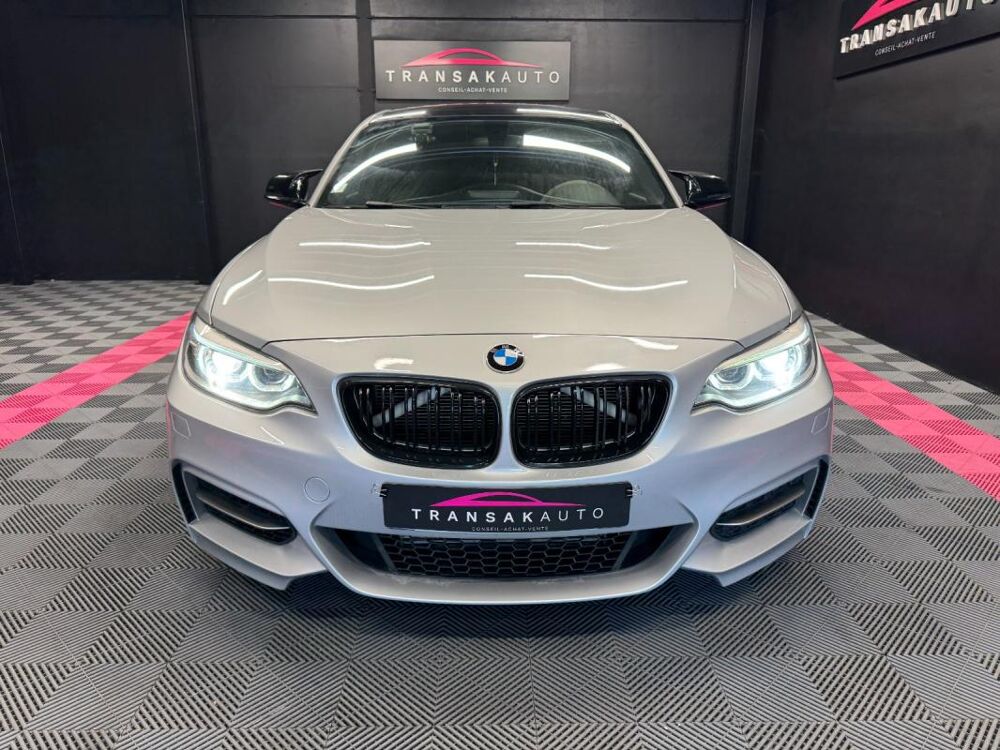 Serie 2 F22 Coupe M235i xDrive 326 ch A 2015 occasion 78200 Mantes La Jolie