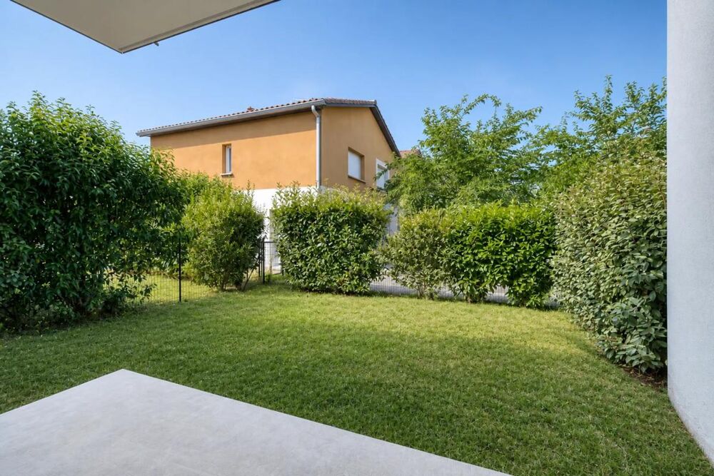 REZ DE JARDIN Appartement T2 de 42 m² à Aucamville