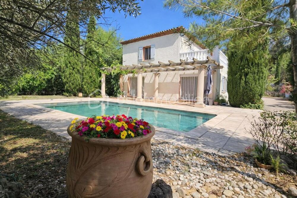 Vente Maison MAISON FAMILIALE DE 210 M2 AVEC PISCINE - LE LUC EN PROVENCE Le luc