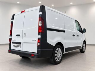 Vivaro 1&deg; Main / 1.6l CDTI 120cv Clim + 3pl T&eacute;l/Clim/R&eacute;gul/Radar L1 2018 occasion 60430 Abbecourt