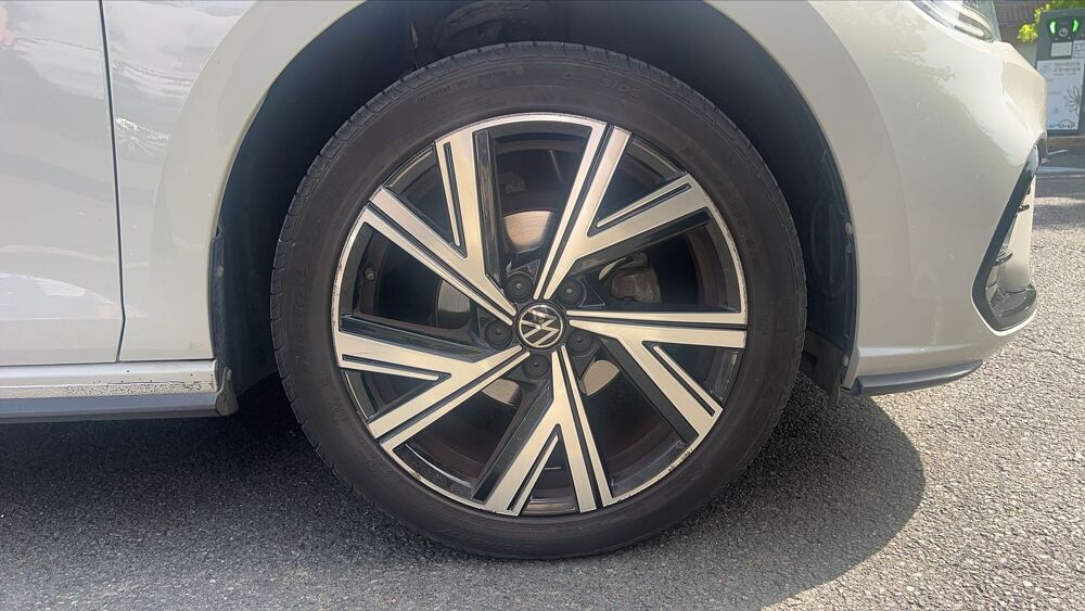 Polo VI 1.0 TSI 95 R Line 2022 occasion 69460 Saint Etienne Des Oullieres