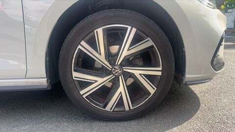 Polo VI 1.0 TSI 95 R Line 2022 occasion 69460 Saint Etienne Des Oullieres