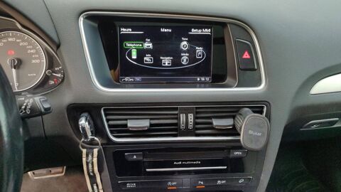 SQ5 3.0 BiTDI 326 Quattro Tiptronic 8 S - Automatique Toit ouvra 2016 occasion 35000 Rennes