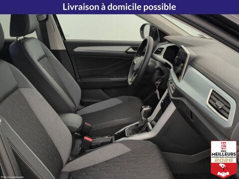 T-ROC 2.0 TDI 150 Start/Stop DSG7 Life Plus 2025 occasion 78200 Buchelay