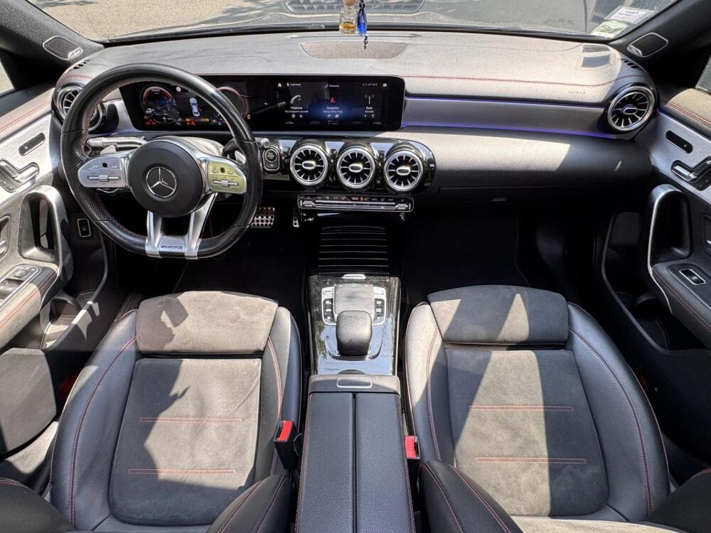 Classe CLA 200d AMG LINE 2019 occasion 94100 Saint Maur Des Fossees