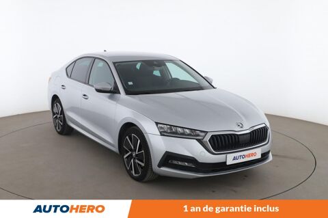 Octavia 1.4 TSI PHEV iV Business DSG6e 204 ch 2021 occasion 92130 Issy-les-Moulineaux