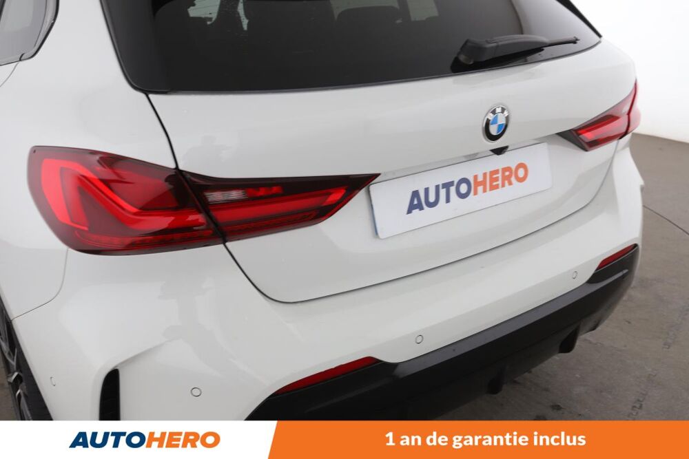 S&eacute;rie 1 118i M Sport DKG7 136 ch 2022 occasion 92130 Issy-les-Moulineaux